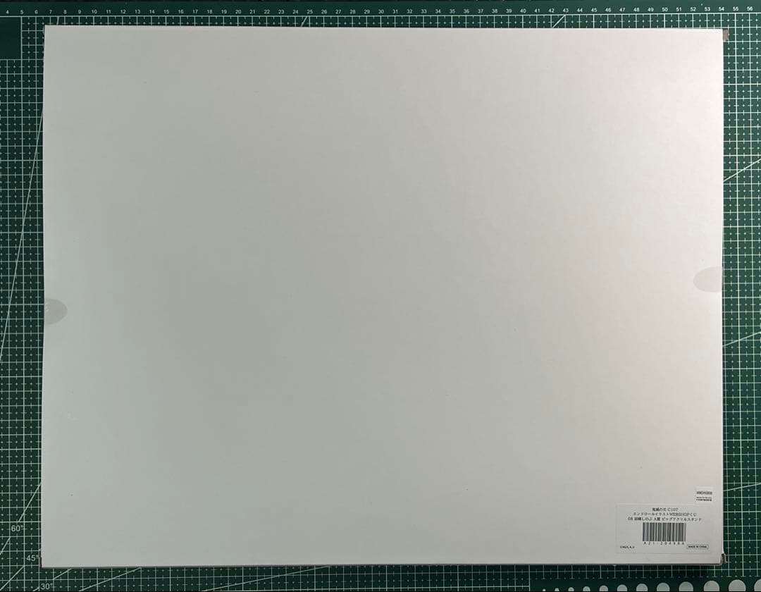 鬼滅の刃 c107 コミケ　C107 A賞　ビックアクリルスタンド　胡蝶しのぶ