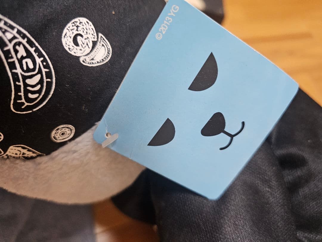 BIGBANG G-DRAGON 2013年ソウルコングッズ クランク