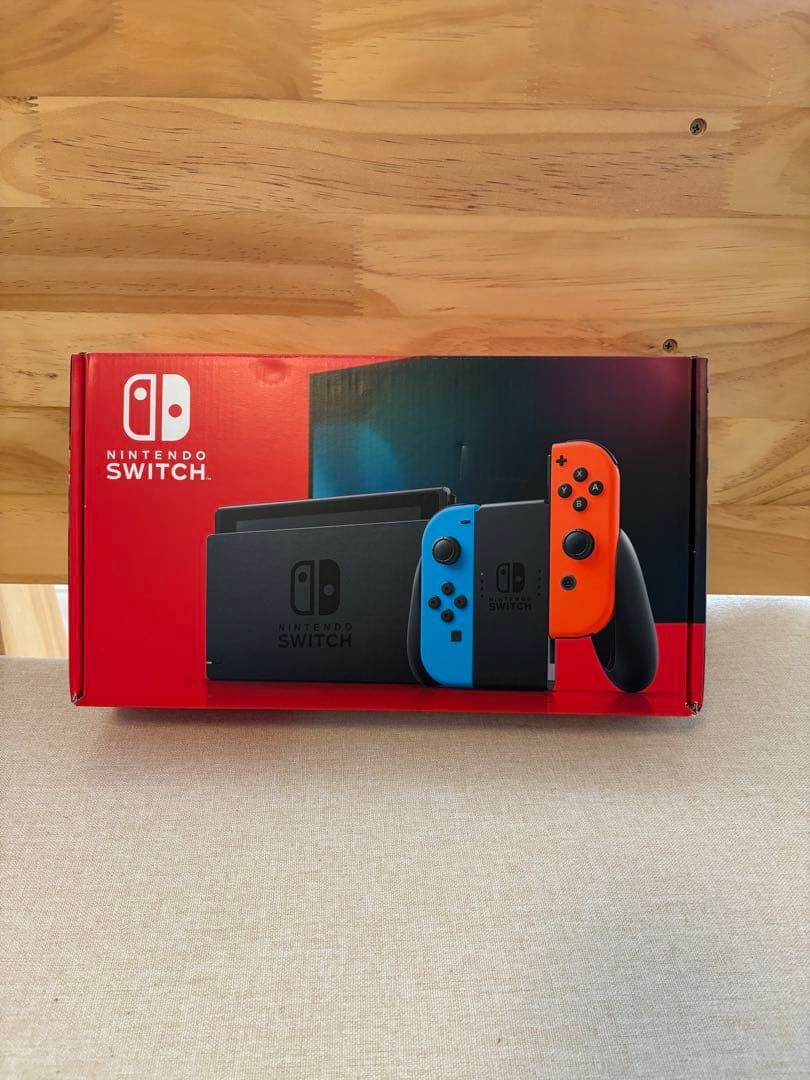 【げかさん専用】Nintendo Switch 本体