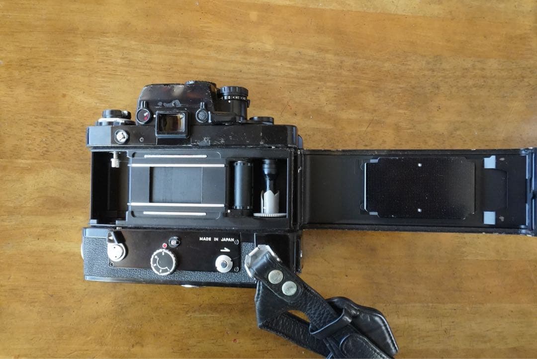 MINOLTA X-1 MOTOR ジャンク