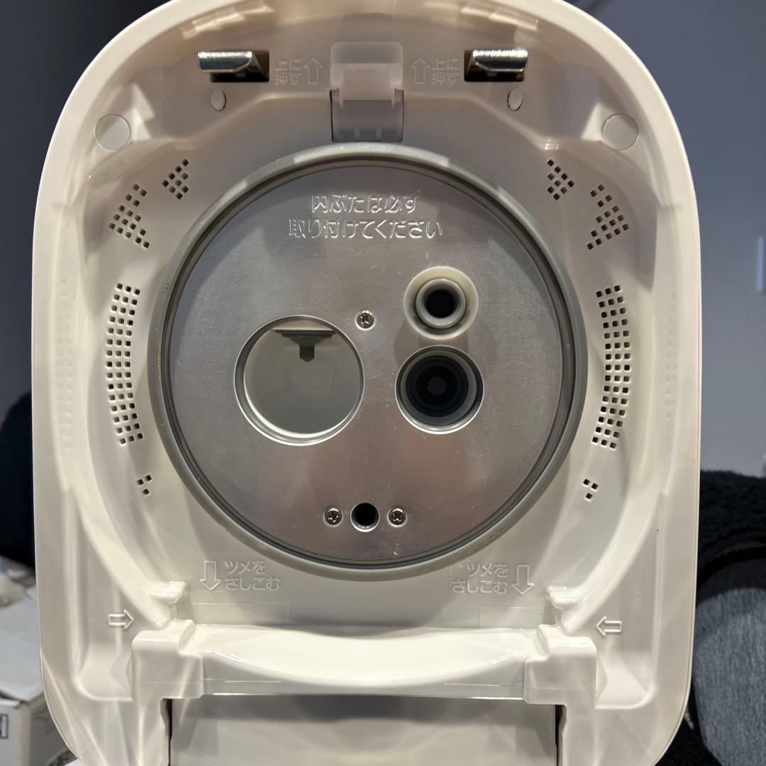 みっちゃん象印 NP-QA06 炊飯器 圧力IH炊飯ジャー極め羽釜3.5合