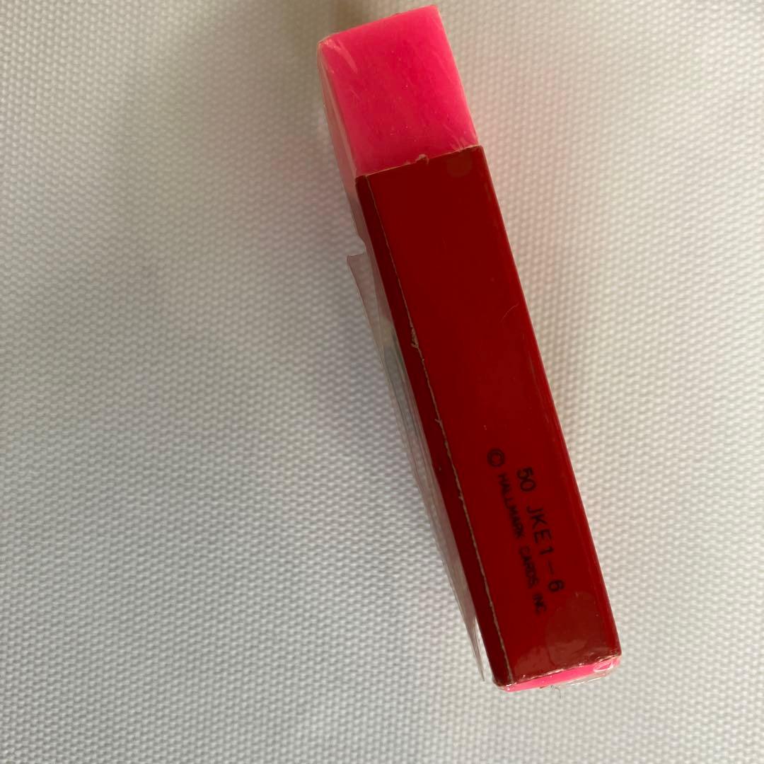 11/24迄当時物 HALL MARKホールマーク PANDA パンダ 消しゴム