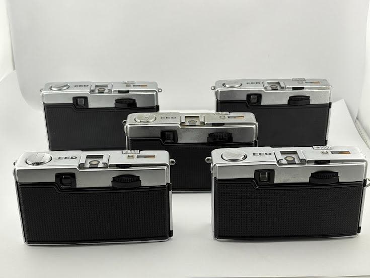 ★5点まとめ★ オリンパス OLYMPUS-PEN EED ★美品良品★