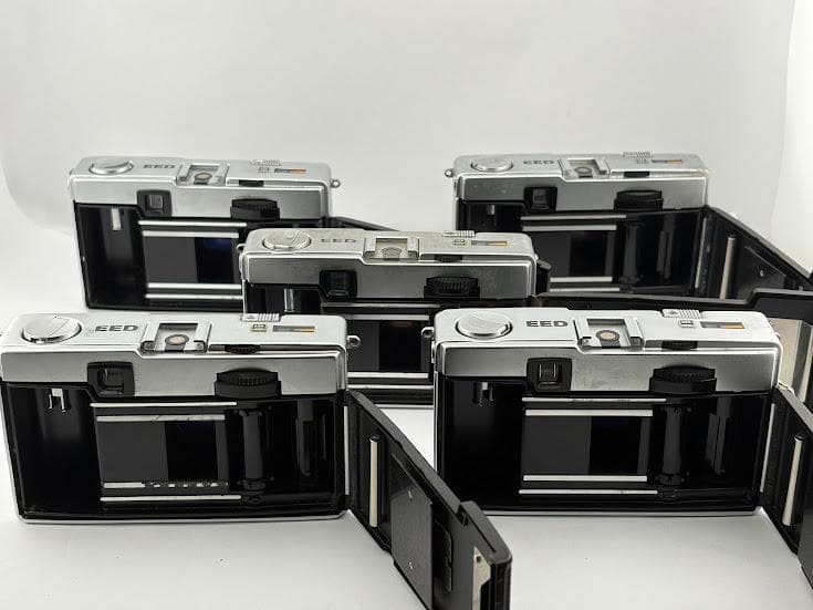 ★5点まとめ★ オリンパス OLYMPUS-PEN EED ★美品良品★