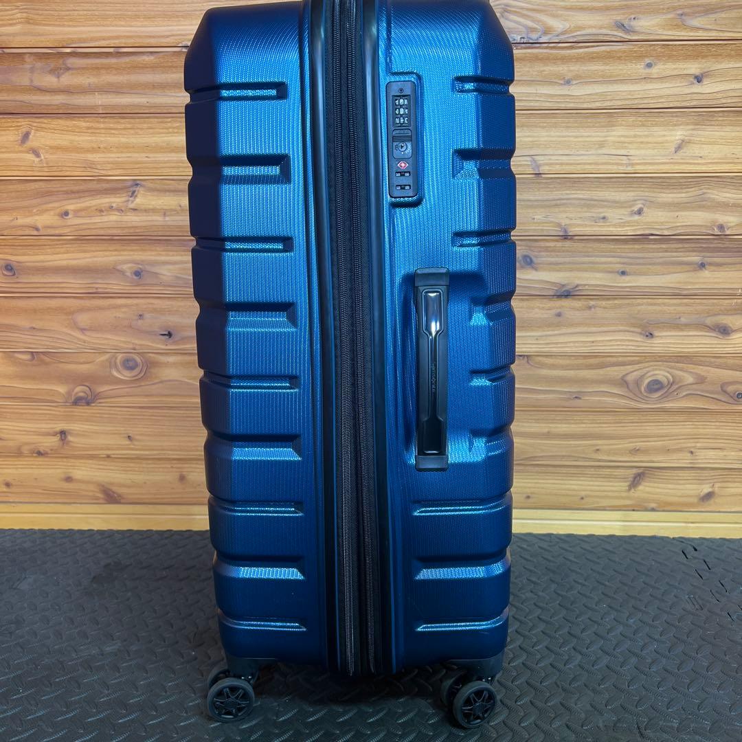 Samsonite サムソナイト スーツケース TSAロック付き