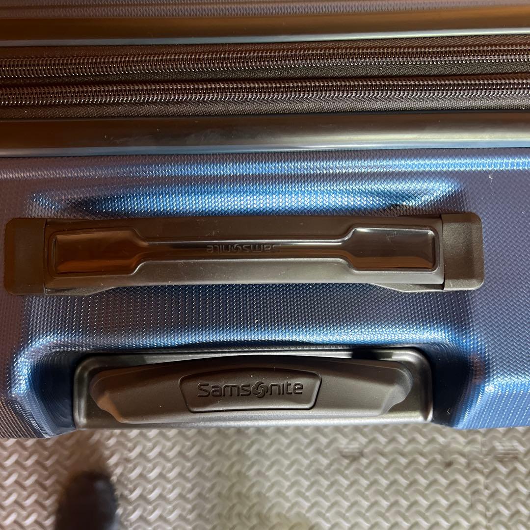 Samsonite サムソナイト スーツケース TSAロック付き