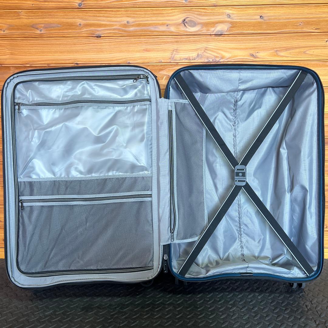 Samsonite サムソナイト スーツケース TSAロック付き