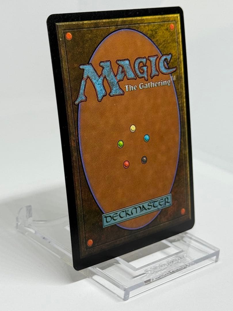 英語　暗黒の儀式　foil 美品　MM