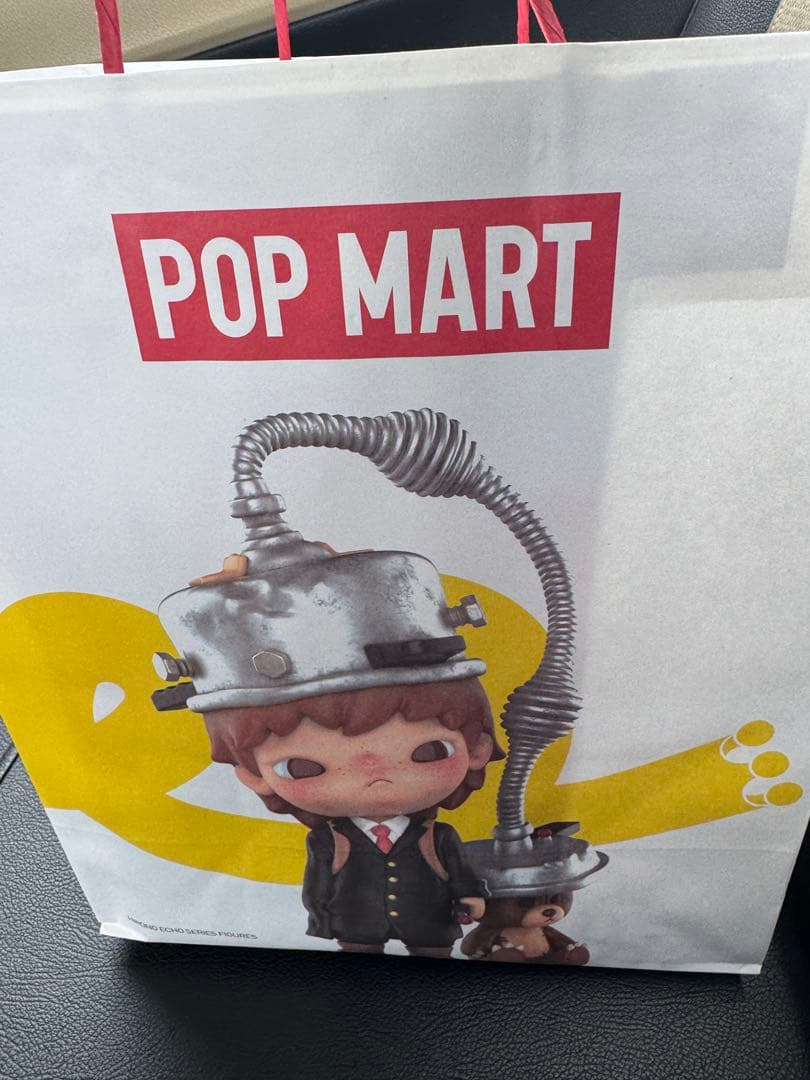 【正規品・未開封】ラブブLabubu Big into Energy 全種類6箱