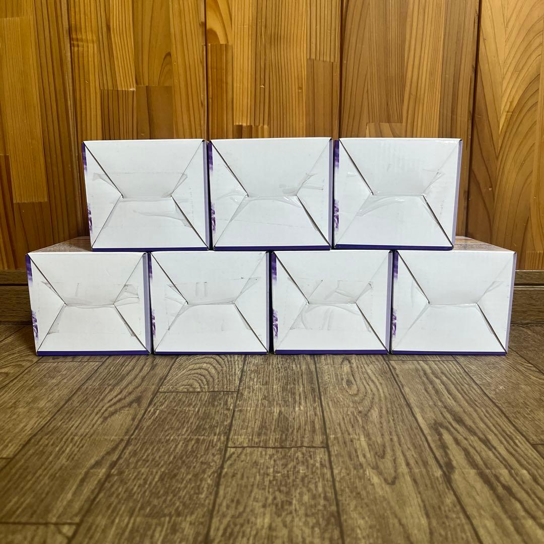 ドラゴンボール 一番くじ フィギュア G賞 セルジュニア 7体セット 未開封品