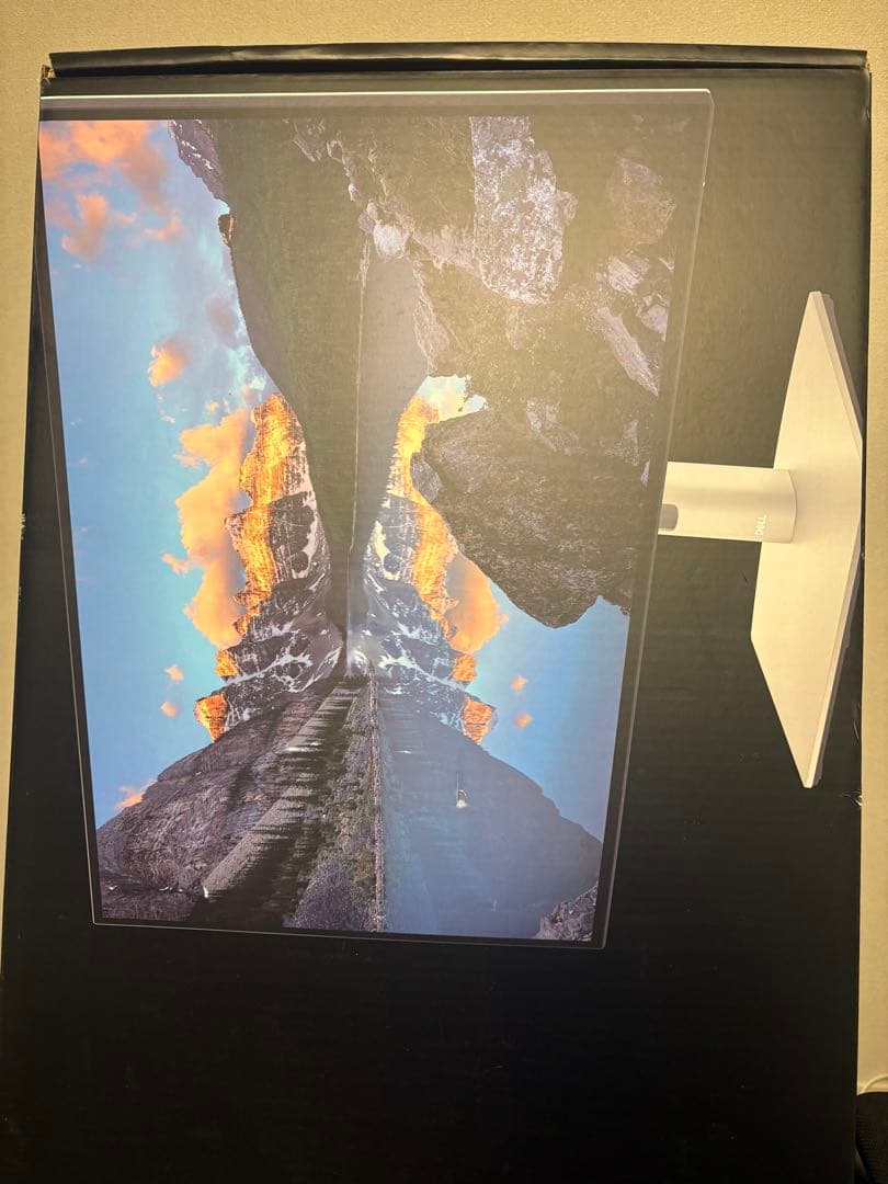 CHDell U2723QE-A 27インチ 4K ＋5年間保証