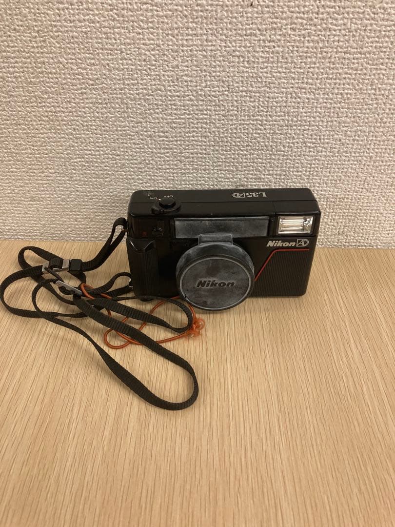 Nikon L35 AD ISO 1000 　動作確認済　ニコン