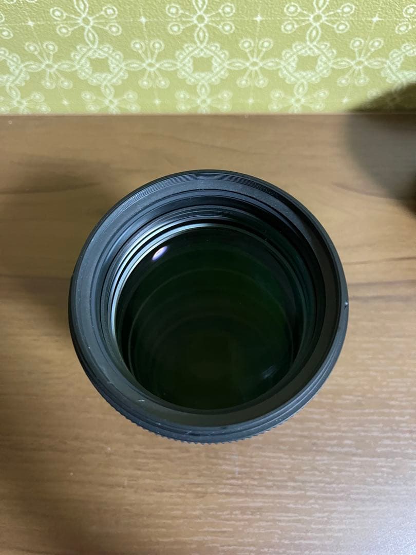 SIGMA EF135mm F1.8 箱無し　Canon