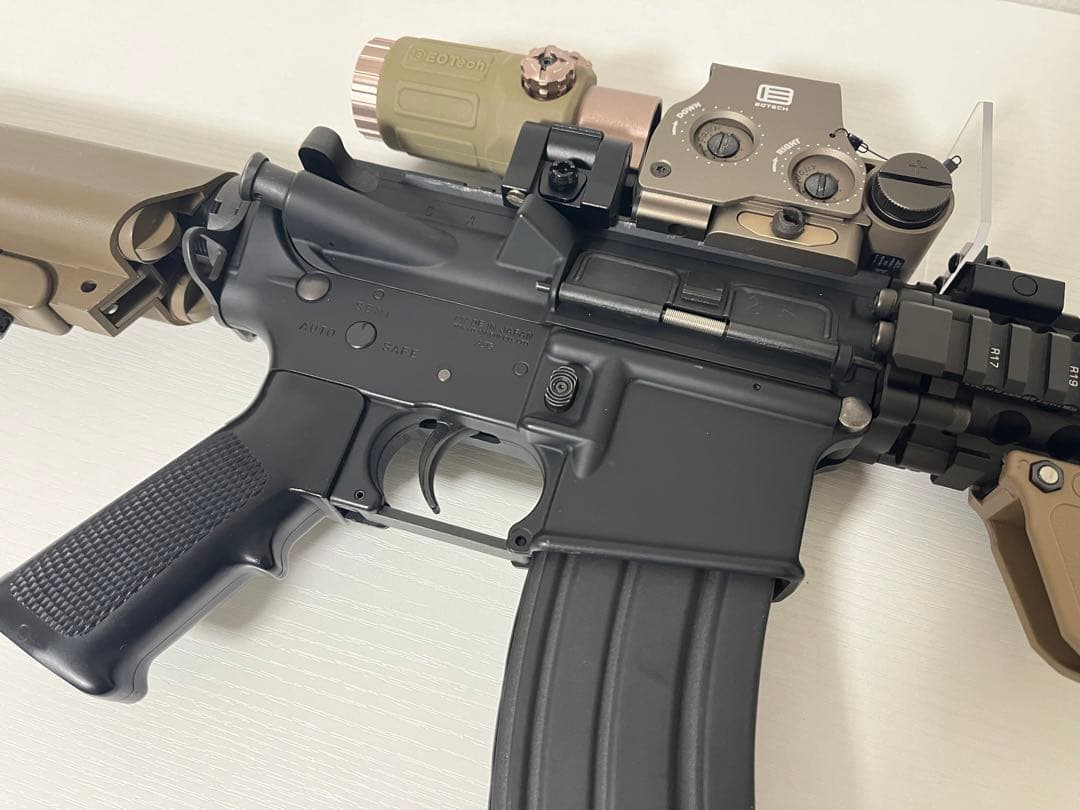 東京マルイ次世代電動ガンMK18 セット
