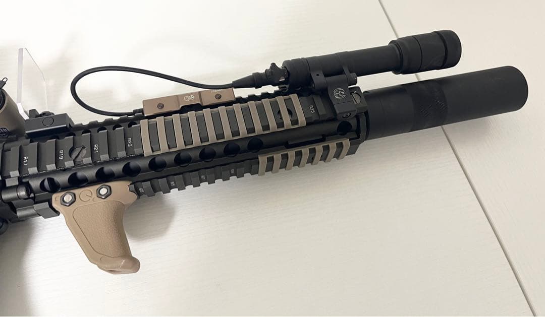 東京マルイ次世代電動ガンMK18 セット
