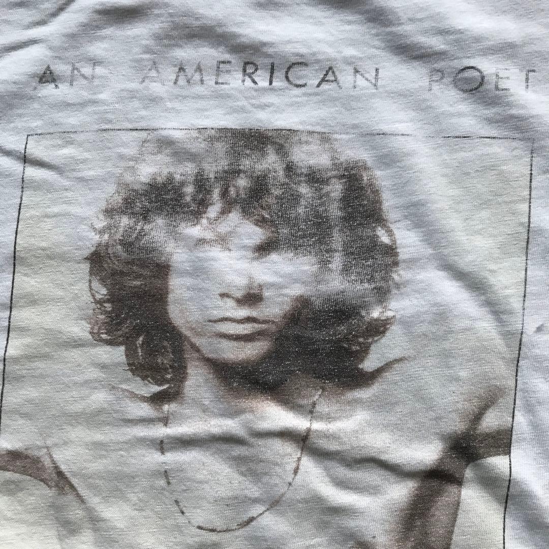 051 ジムモリソン jim morrison 1994年製 野村訓市 Tシャツ