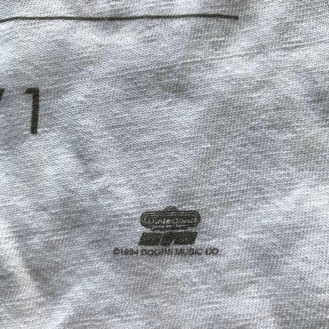 051 ジムモリソン jim morrison 1994年製 野村訓市 Tシャツ