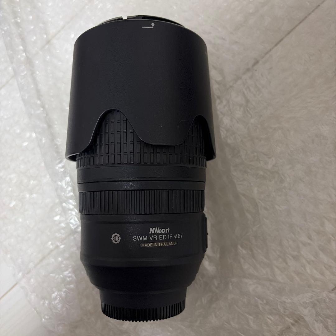 レンズ(ズーム) Nikon AF-S NIKKOR 70-300mm VR