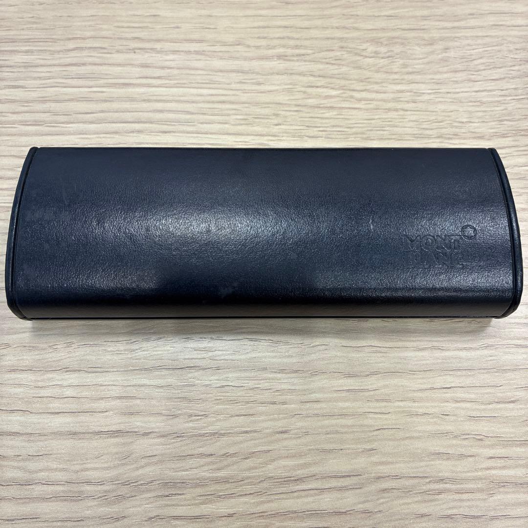 Mont Blanc 万年筆とボールペンセット