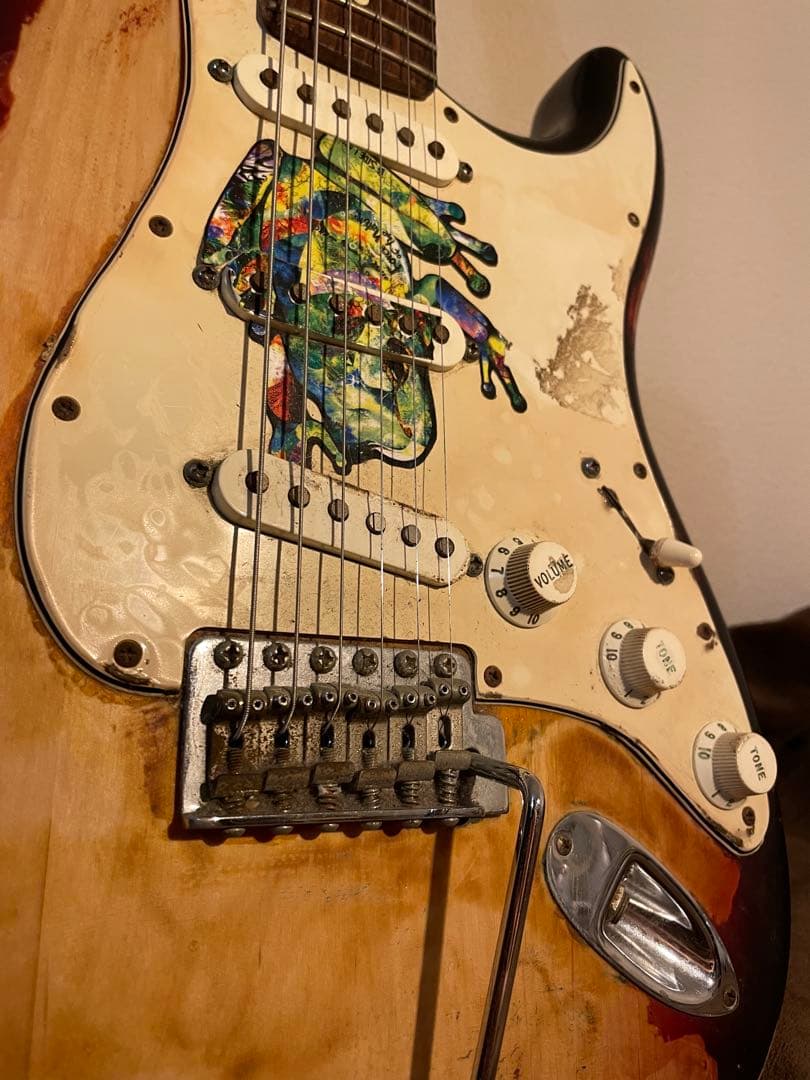 Fender USA highway one Stratocaster ストラト