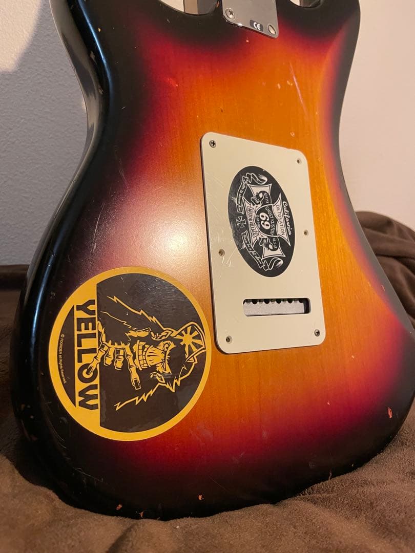 Fender USA highway one Stratocaster ストラト