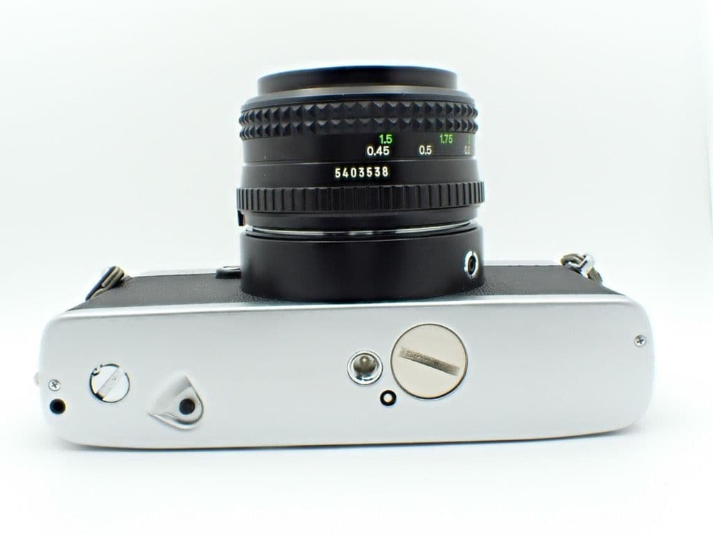 【分解清掃済美品】MINOLTA X-7＆MD ROKKOR 50mm f1.7