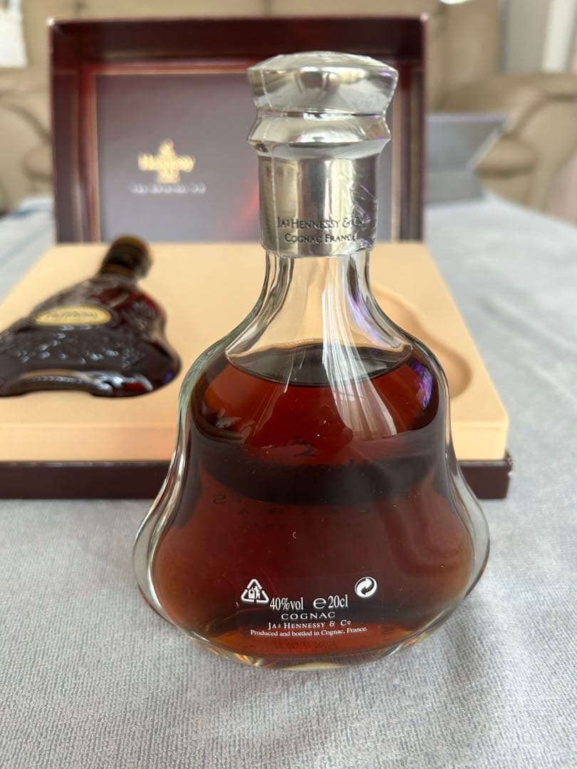 ヘネシー エクスクルーシブ コレクション XOコニャック　パラディ エクストラ