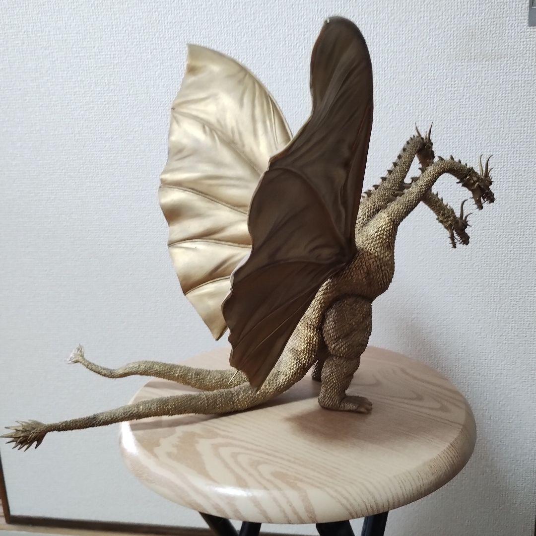 酒井ゆうじ工房ガレージキット　レジン製　激レア　初代キングギドラ❗️完成品