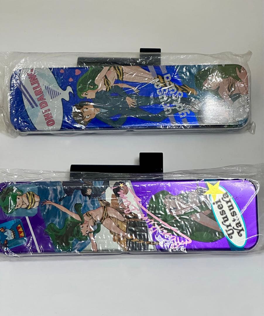 希少！当時物　うる星やつらカンペンケースセット(21点)