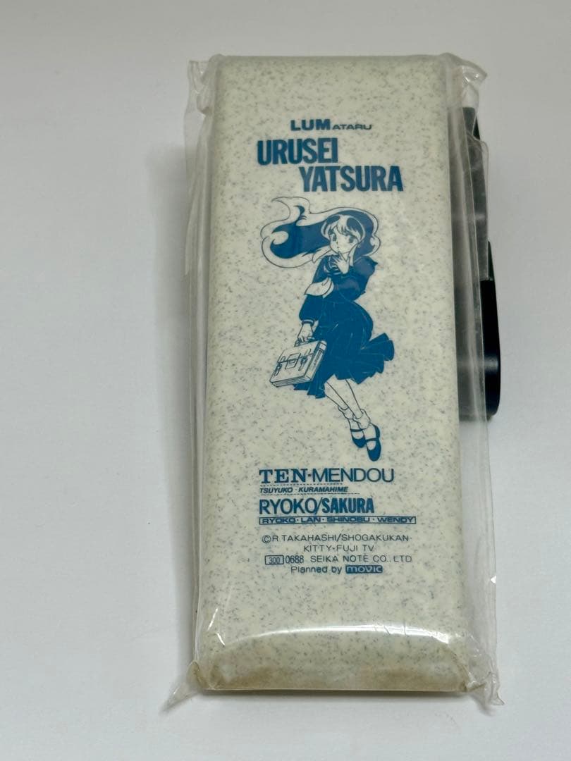 希少！当時物　うる星やつらカンペンケースセット(21点)