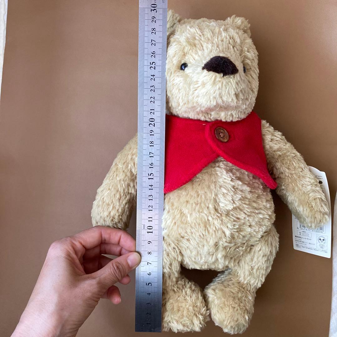 クラシックプー　ぬいぐるみ
