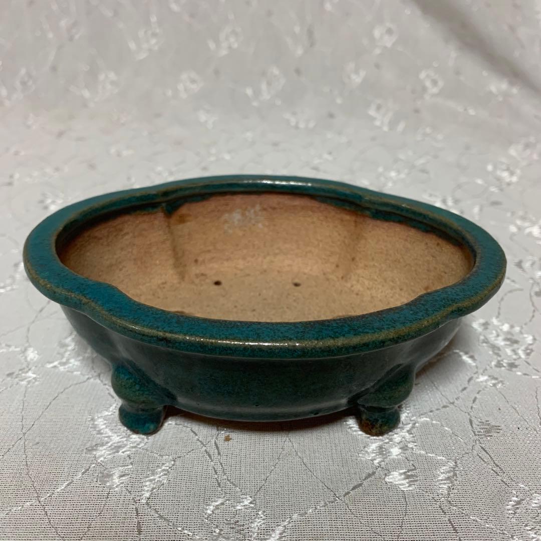 浩山　もっこ　盆栽鉢