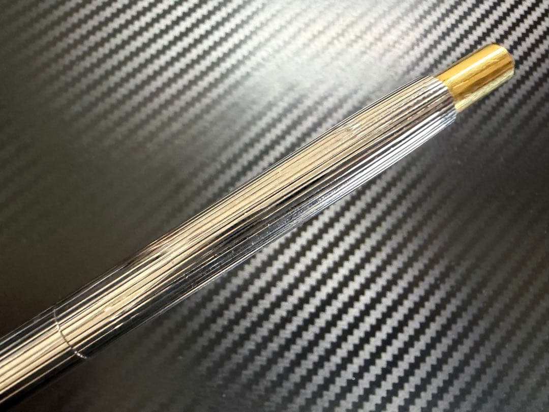 未使用に近い モンブラン ノブレススリムライン ボールペン