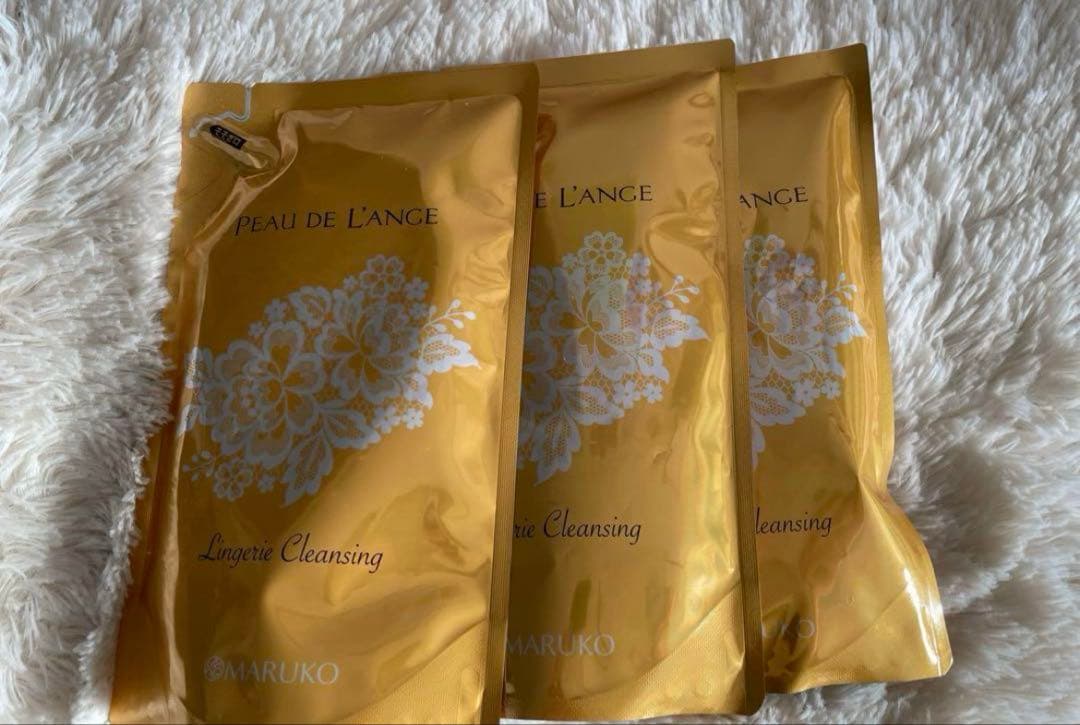 MARUKO☆ポートランジェ　ランジェリークレンジング（フレッシュフローラル）