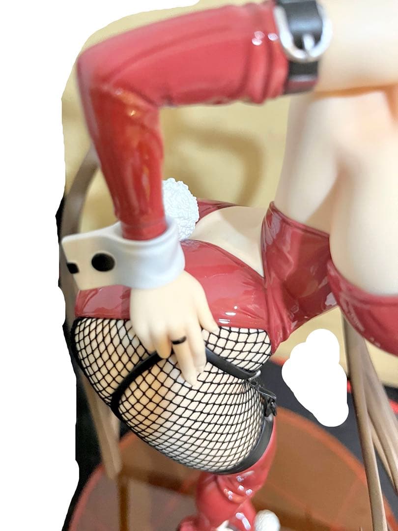 両備 バニー 忍転身ver. 1/4スケール