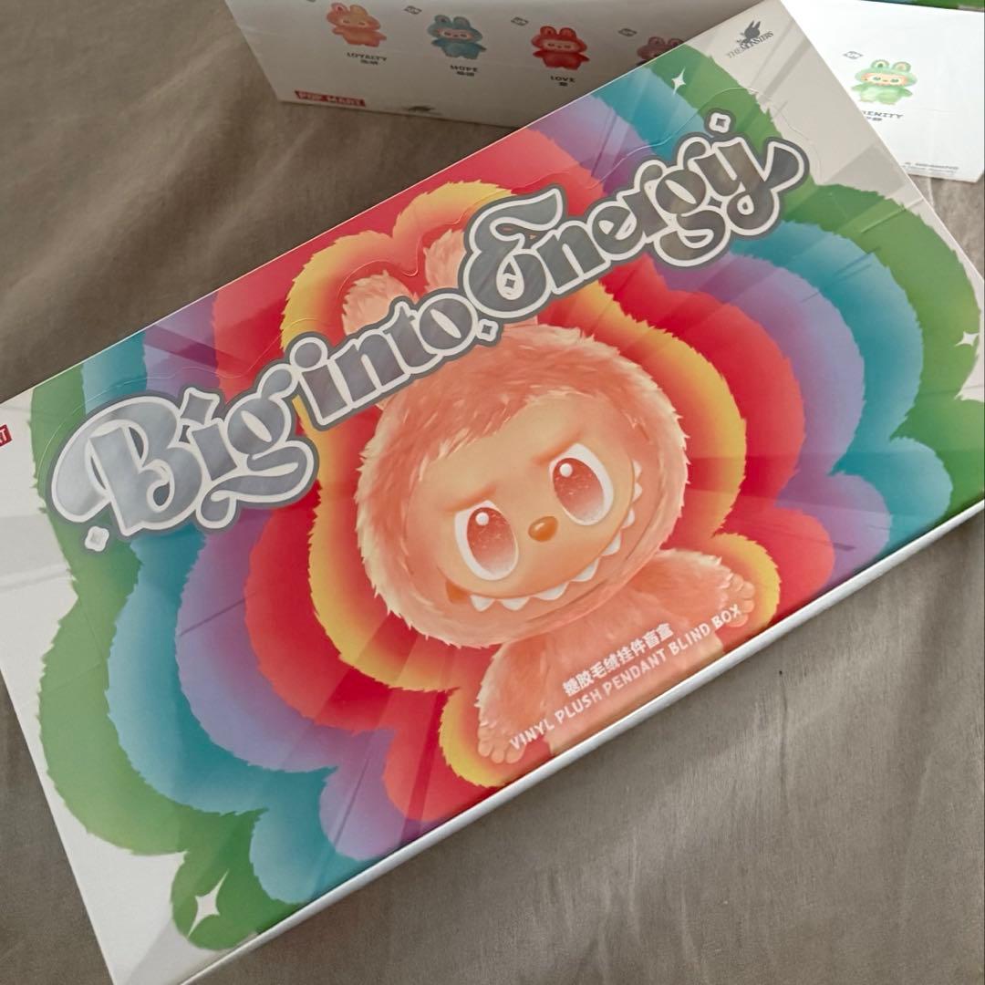 ラブブ box 未開封 正規品