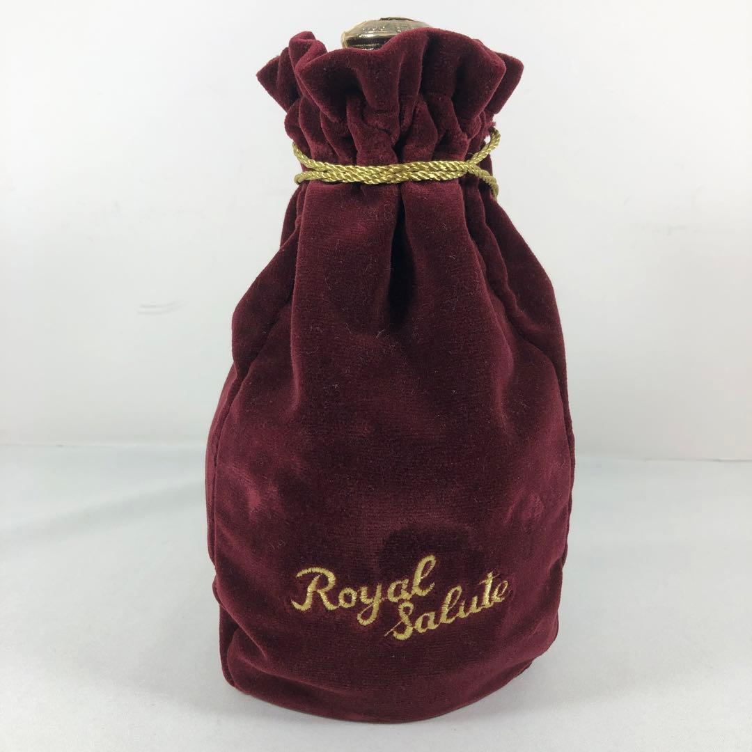  Salute シーバスリーガル ロイヤルサルート 21年ウイスキー