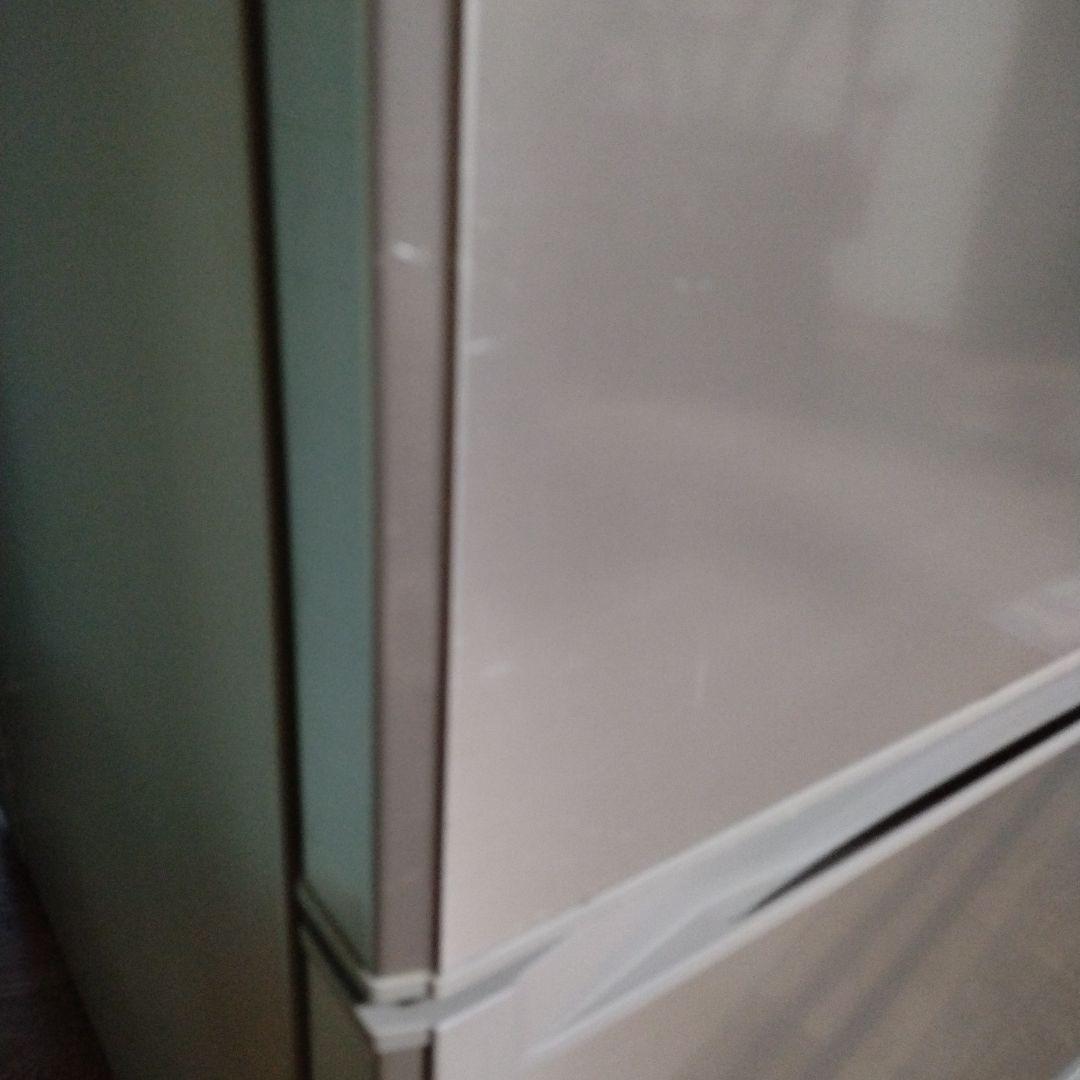 盛岡　６ドア　冷蔵庫　2016年製　MR-JX48LZ-N1 自動氷　製氷　引取