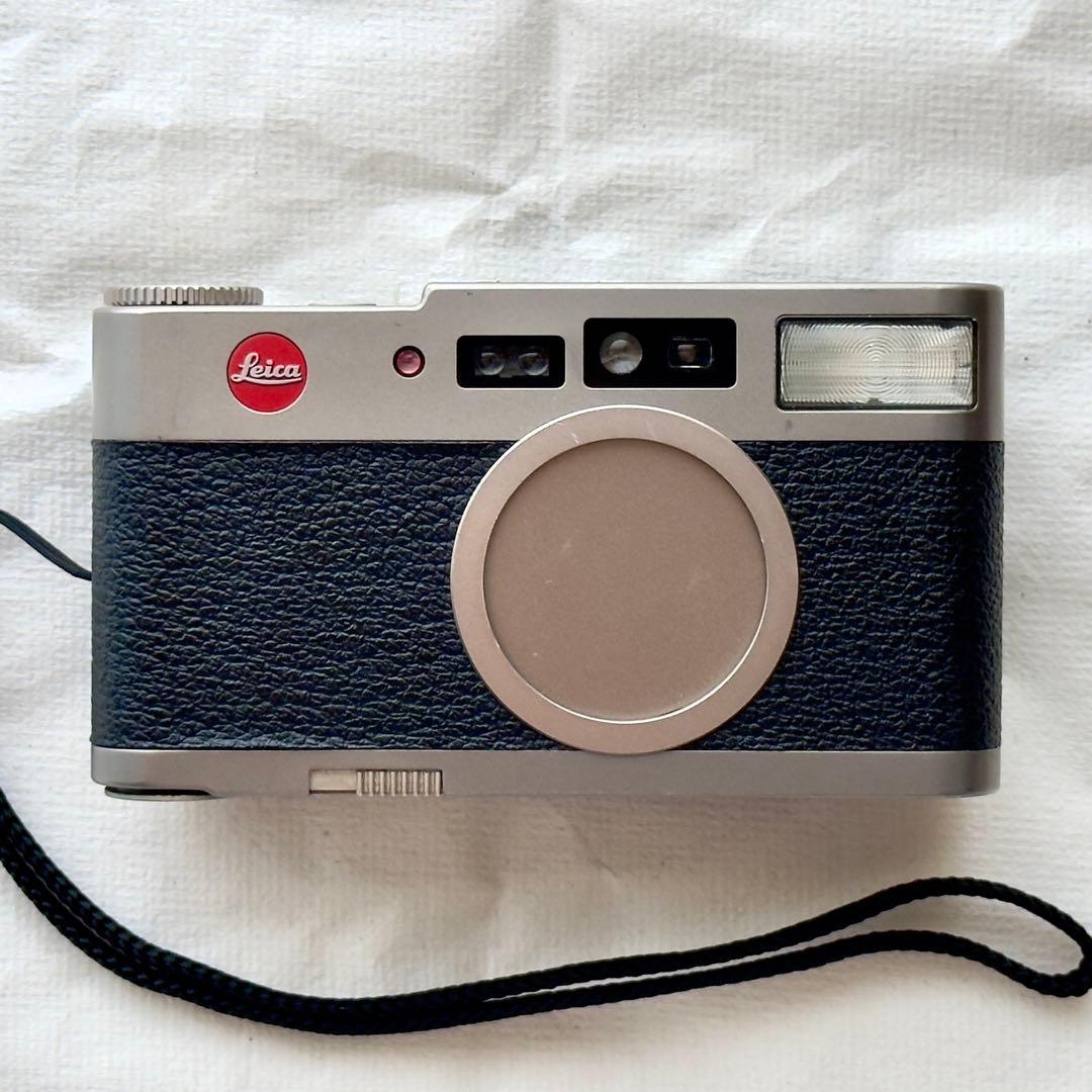 かりん Leica ライカ CM SUMMARIT 40mm F2.4