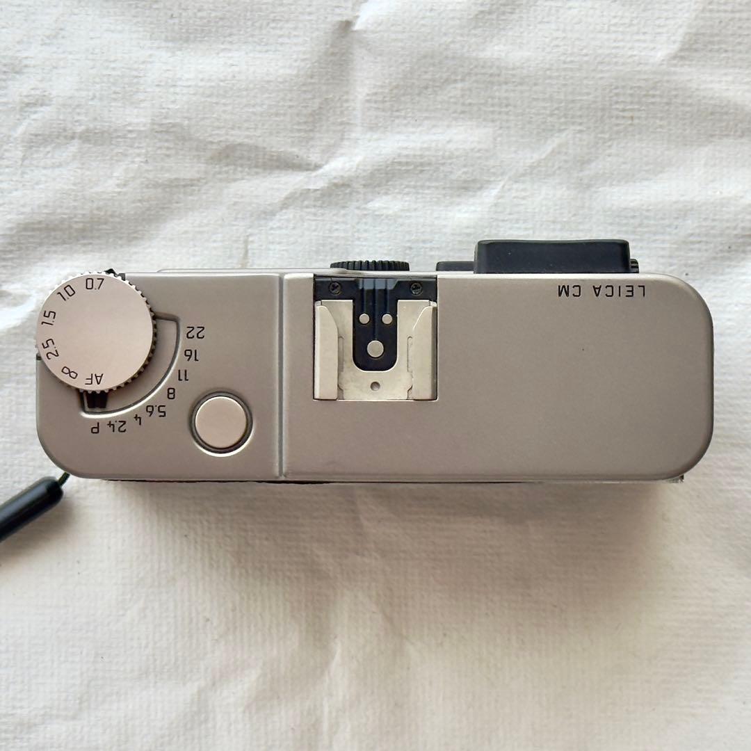 かりん Leica ライカ CM SUMMARIT 40mm F2.4