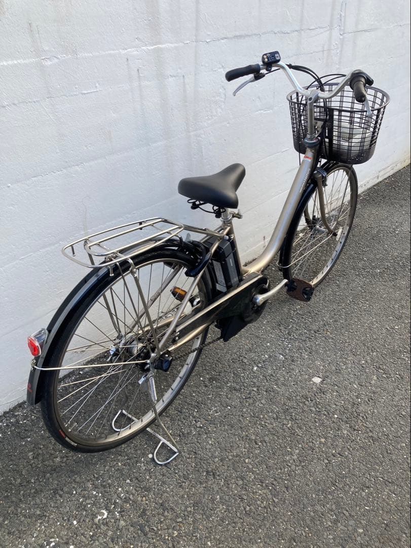 1779業界最長12ヶ月保証付！送料無料エリア多数！安全整備済み！電動自転車