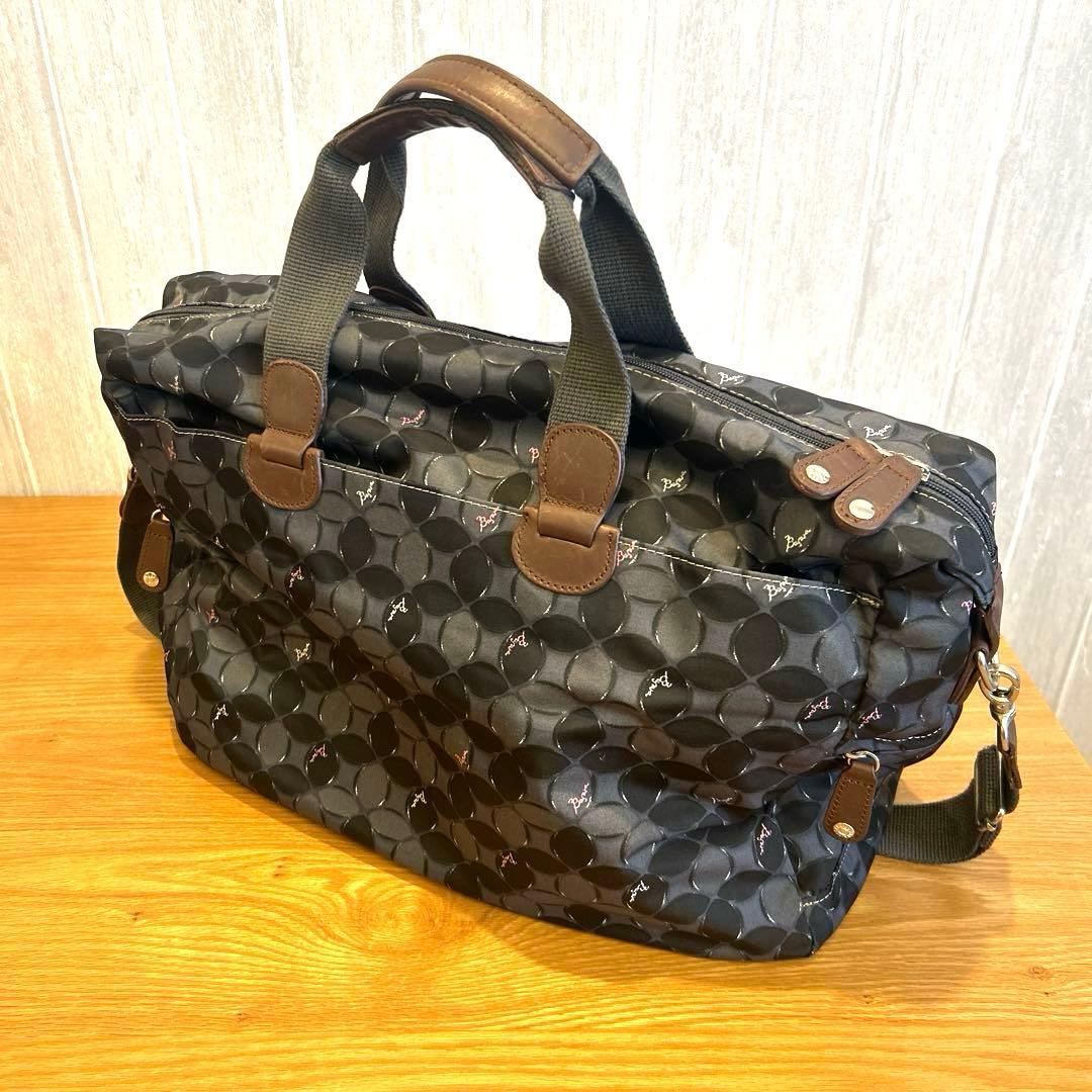 【美品/レア】BASARA TYO トラベルバッグ