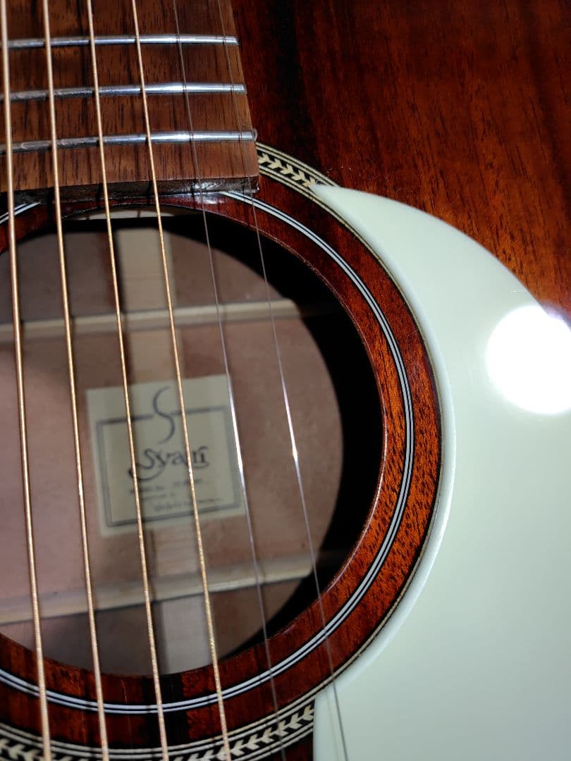 S.yairi YF-05MH アコースティックギター アコギ エスヤイリ