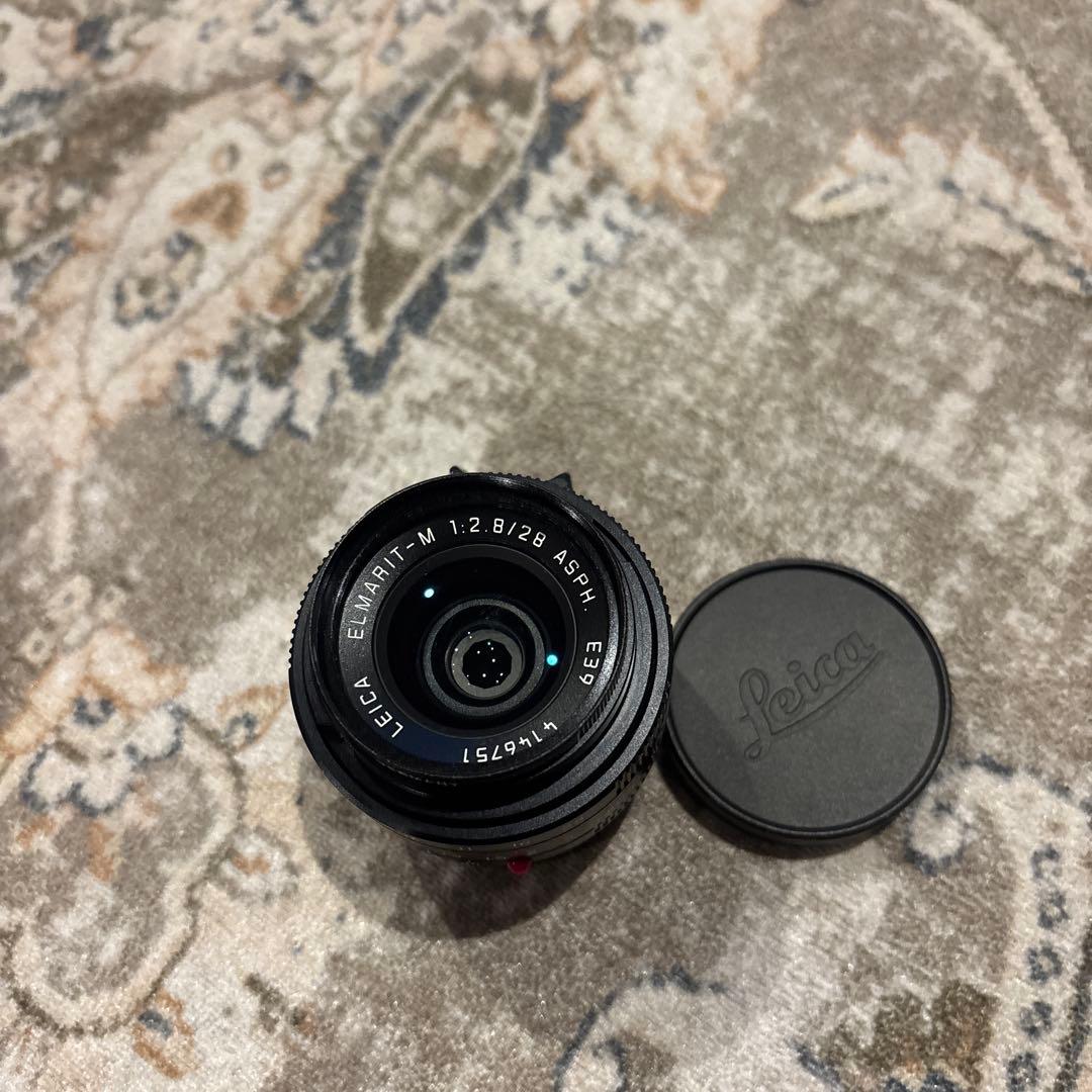 leica elmarit m 28mm f2.8 asph エルマリート