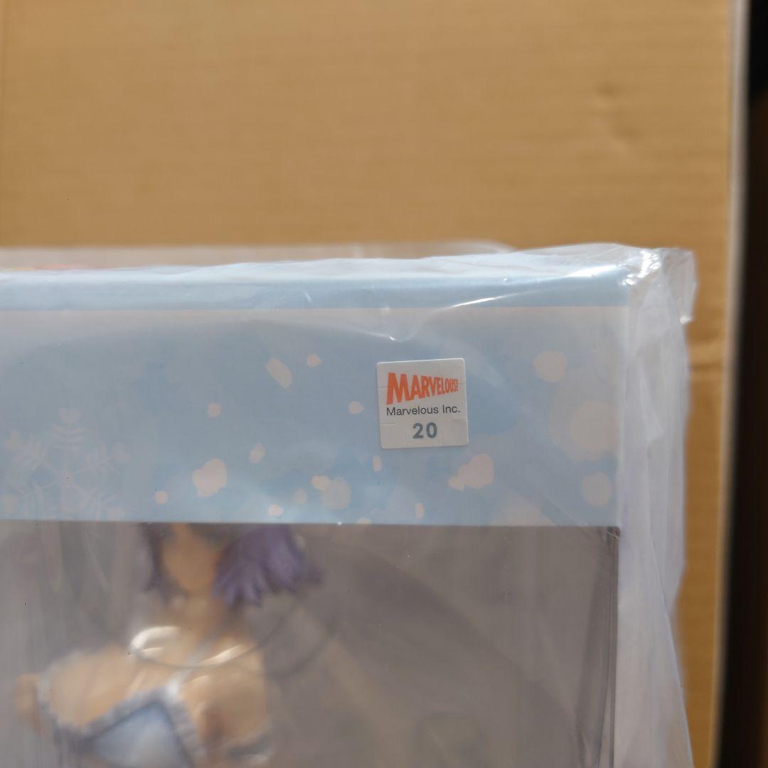 雪泉 ビキニ フィギュア