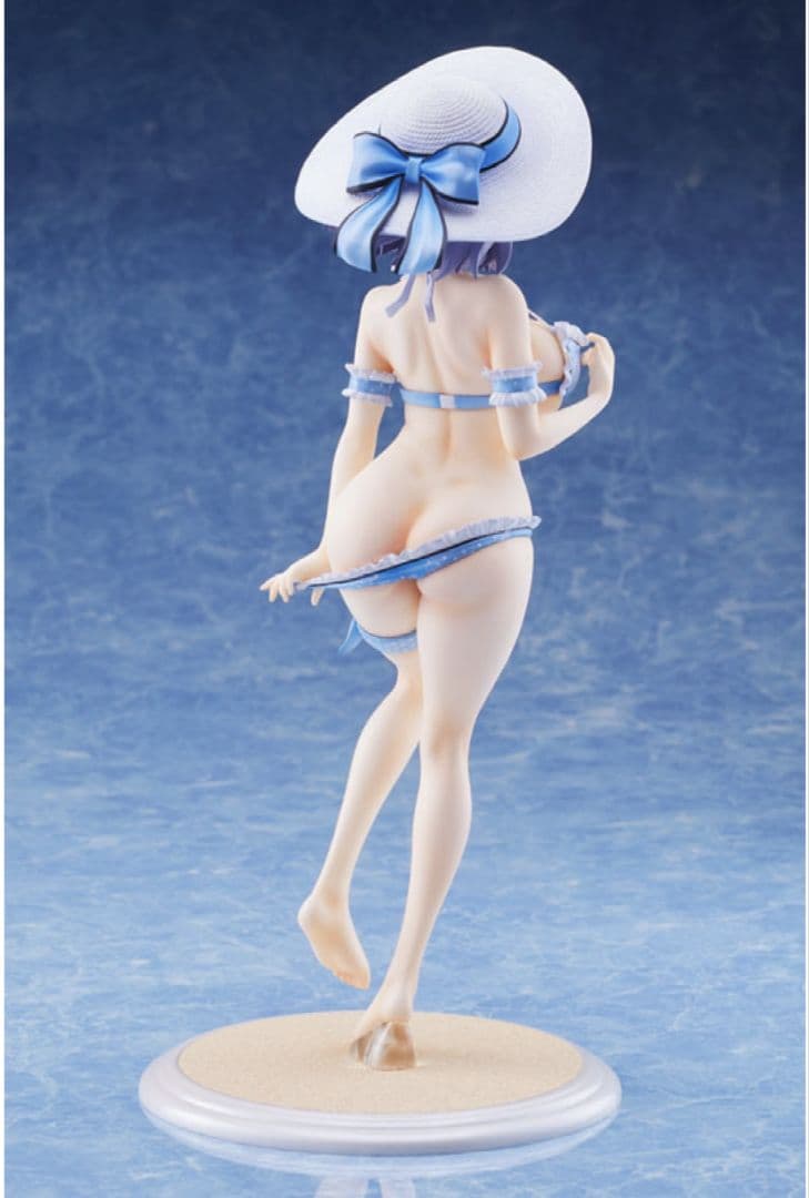 雪泉 ビキニ フィギュア