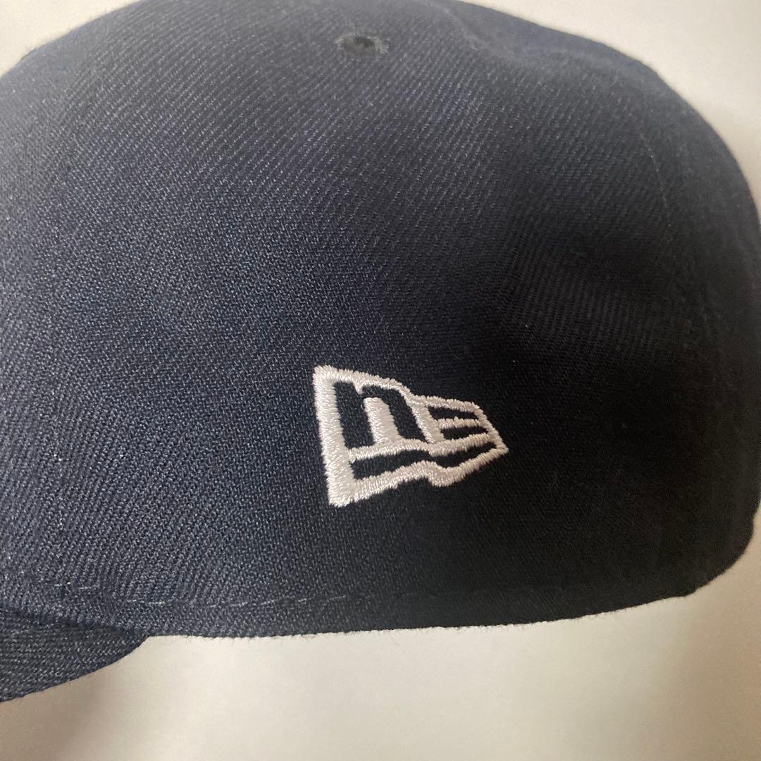 【廃盤品】クリーブランドインディアンス NEW ERA 59fifty USA製