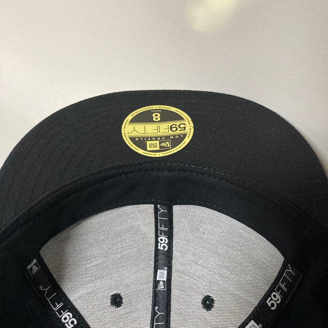 【廃盤品】クリーブランドインディアンス NEW ERA 59fifty USA製