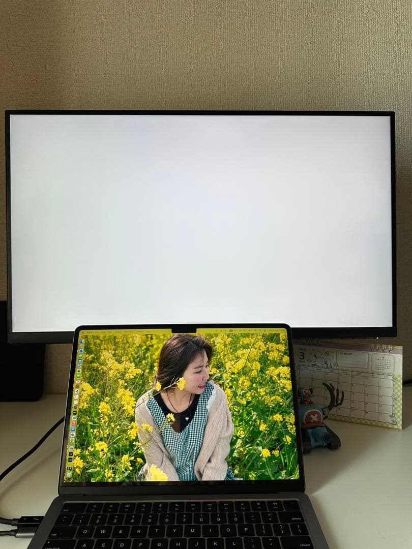 Dell 4K S2722QC 27インチ モニター 美品