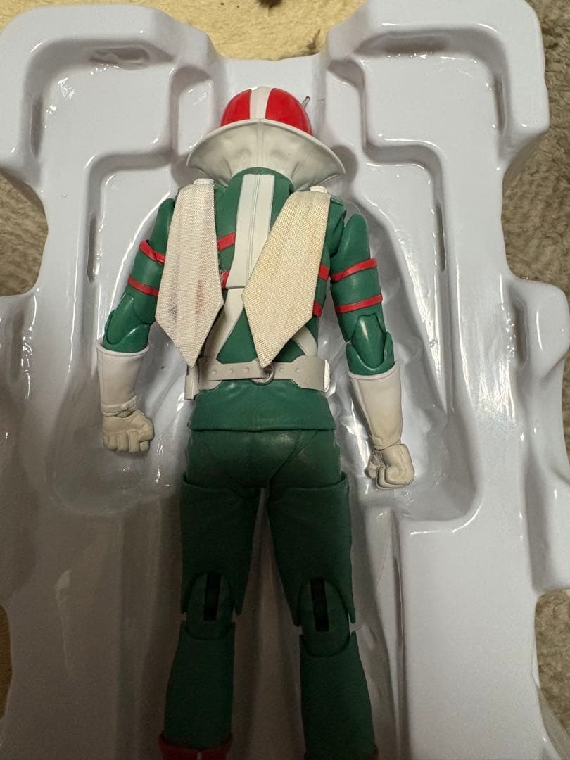 S.H.Figuarts 真骨彫製法 仮面ライダーV3